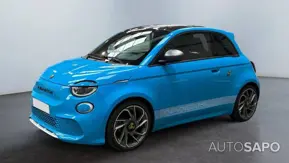 Abarth 595 de 2024