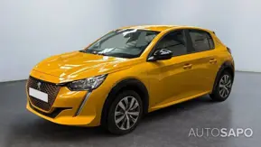 Peugeot E-208 de 2023