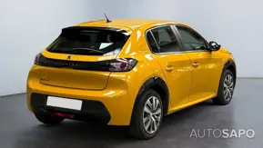 Peugeot E-208 de 2023