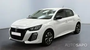 Peugeot E-208 de 2024