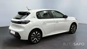 Peugeot E-208 de 2024