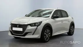 Peugeot E-208 de 2024