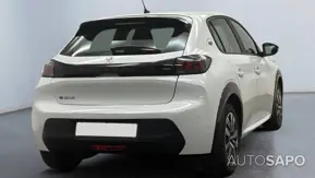 Peugeot E-208 de 2024