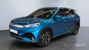 BYD Atto 3 de 2024