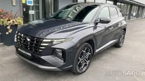 Hyundai Tucson de 2022