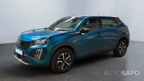 Peugeot e-2008 de 2026