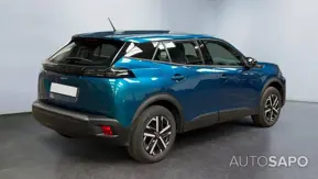 Peugeot e-2008 de 2026
