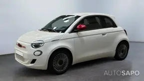 Fiat 500e de 2023