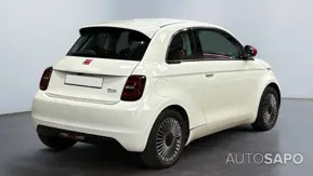 Fiat 500e de 2023
