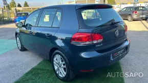 Volkswagen Golf de 2009
