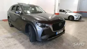 Mazda CX-60 de 2023