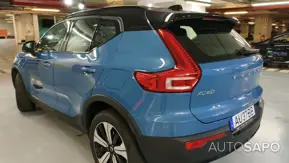 Volvo XC40 de 2022