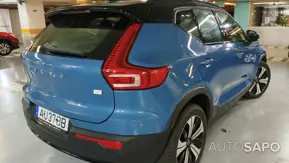 Volvo XC40 de 2022