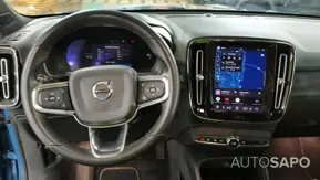 Volvo XC40 de 2022