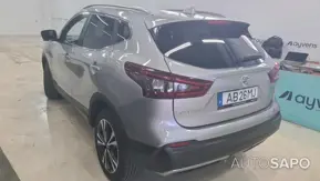 Nissan Qashqai de 2020