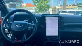 Ford Ranger de 2026