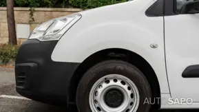 Peugeot Partner de 2015