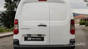 Peugeot Partner de 2015