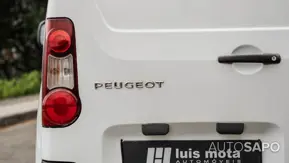 Peugeot Partner de 2015