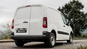 Peugeot Partner de 2015