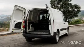 Peugeot Partner de 2015