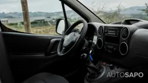 Peugeot Partner de 2015