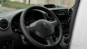 Peugeot Partner de 2015