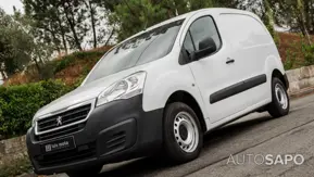 Peugeot Partner de 2015