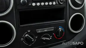 Peugeot Partner de 2015