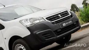 Peugeot Partner de 2015