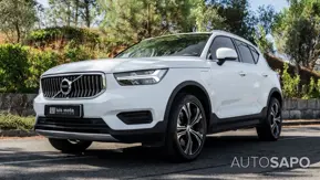Volvo XC40 de 2022