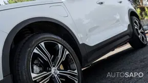 Volvo XC40 de 2022