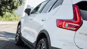 Volvo XC40 de 2022