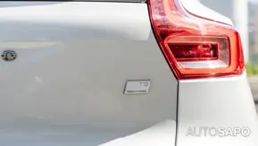 Volvo XC40 de 2022