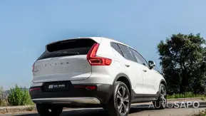 Volvo XC40 de 2022