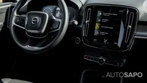 Volvo XC40 de 2022
