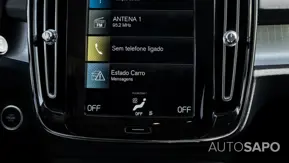 Volvo XC40 de 2022