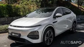 Xpeng G6 de 2025