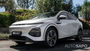 Xpeng G6 de 2025