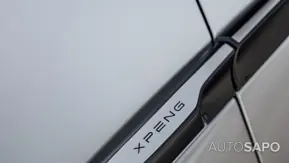Xpeng G6 de 2025