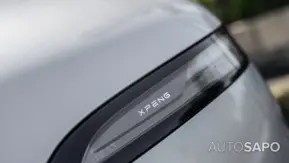 Xpeng G6 de 2025
