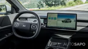Xpeng G6 de 2025