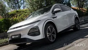 Xpeng G6 de 2025