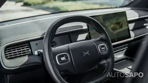 Xpeng G6 de 2025