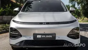 Xpeng G6 de 2025