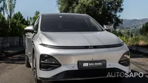 Xpeng G6 de 2025