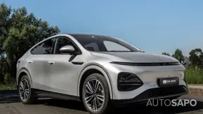 Xpeng G6 de 2025