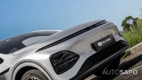 Xpeng G6 de 2025