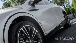 Xpeng G6 de 2025