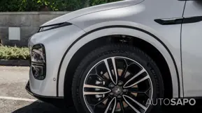 Xpeng G6 de 2025